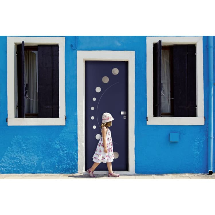 PORTE BLINDÉE STYLEA - Vue 2