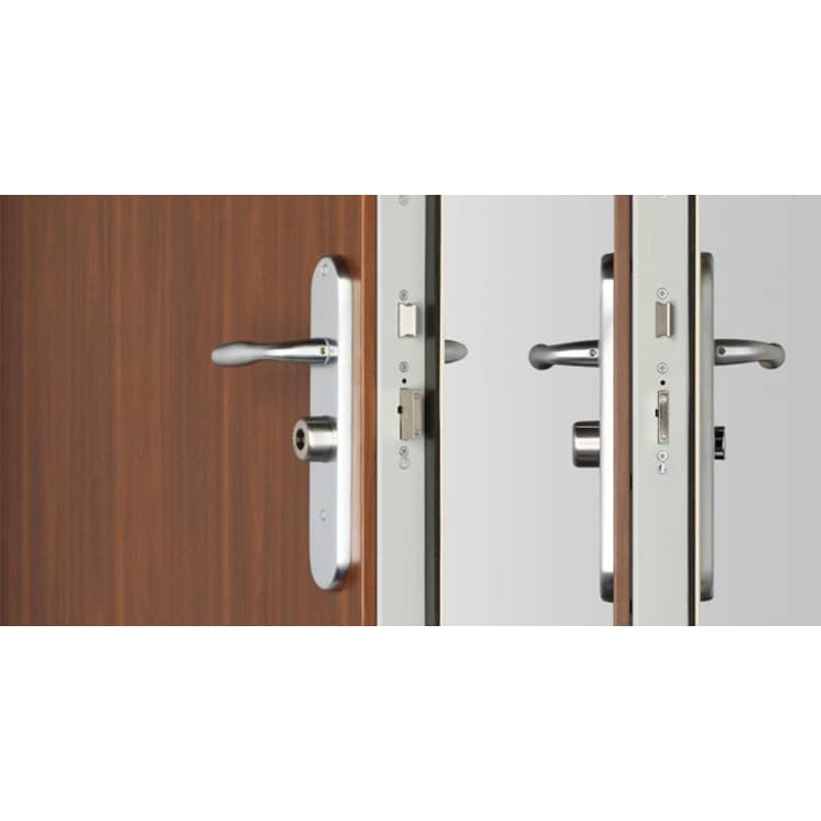 PORTE BLINDÉE FOXEO S - Vue 2