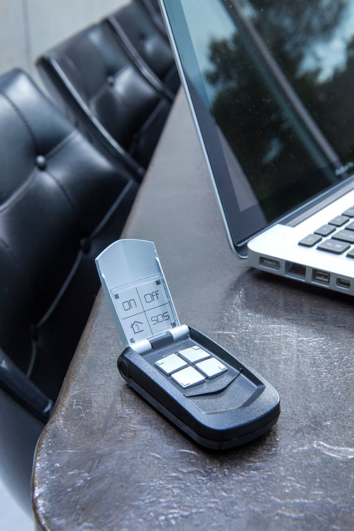 ALARMES RADIO SANS FIL DAITEM - Vue 3