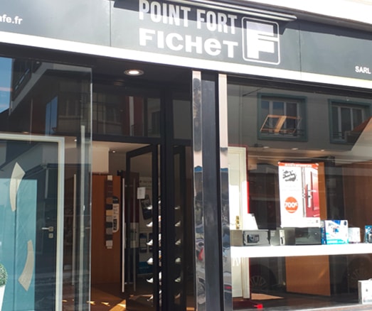 Armor Safe - Expert en sécurité