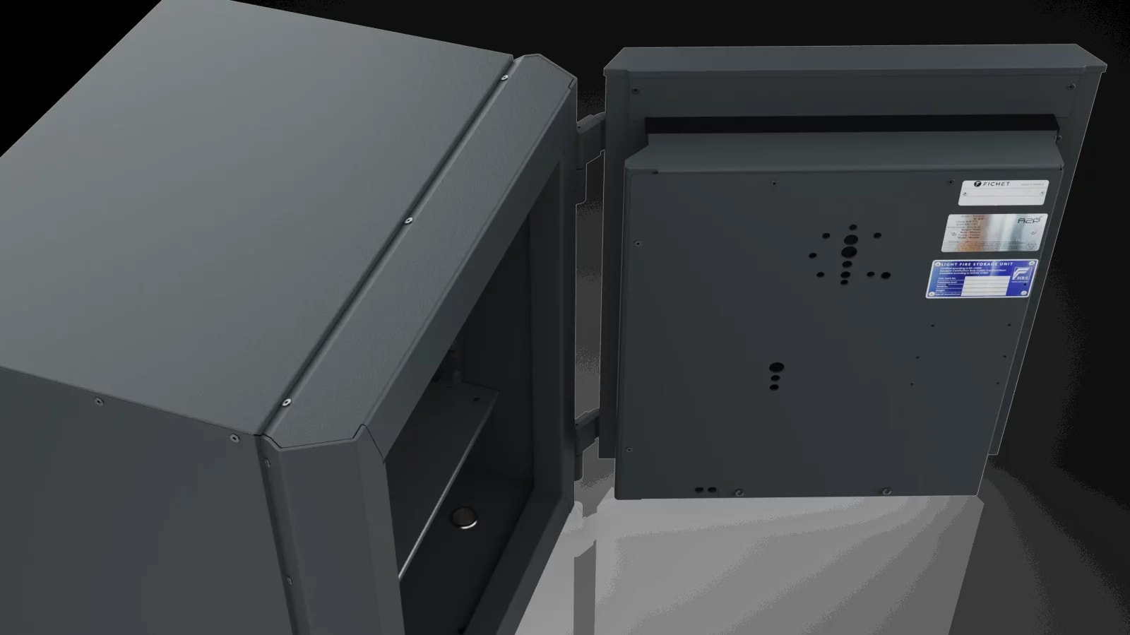 Armor Safe - Expert en sécurité